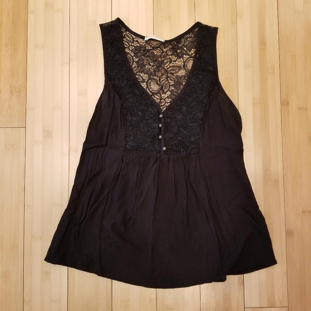 Maitai Lace Back Tank